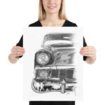 Chevy - Print - Image 5