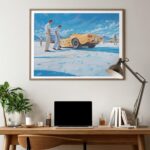 Miura at Bonneville - Print - Image 2