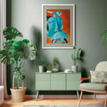 Vespa - Print - Image 2