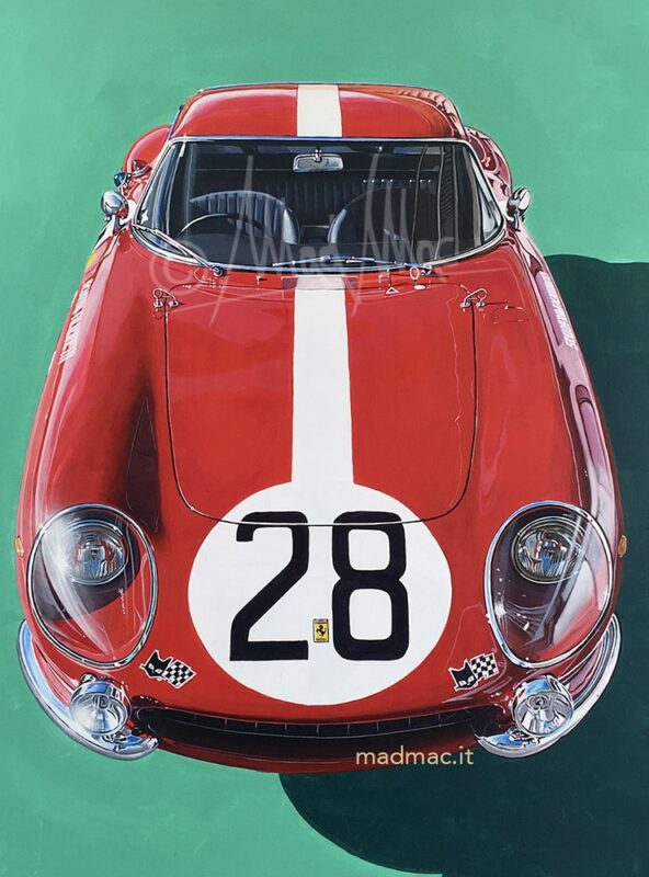 Ferrari 275 GTB Competizione
