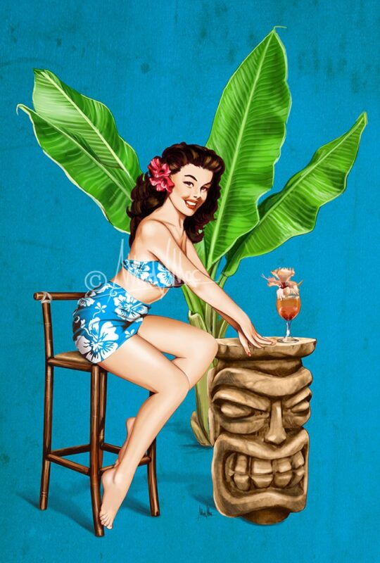 Digital: Pleasure Paradise